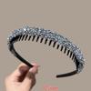 2025 Women's Non-Slip Headband with Teeth