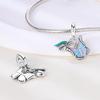 925 Sterling Silver DIY Jewelry Birthday Gifts