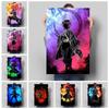 Japanese Anime Character Decoration Mural Fairy Tail Poster Canvas Painting and Kids Room Wall Art Prints for Modern Home Decor No Frame
