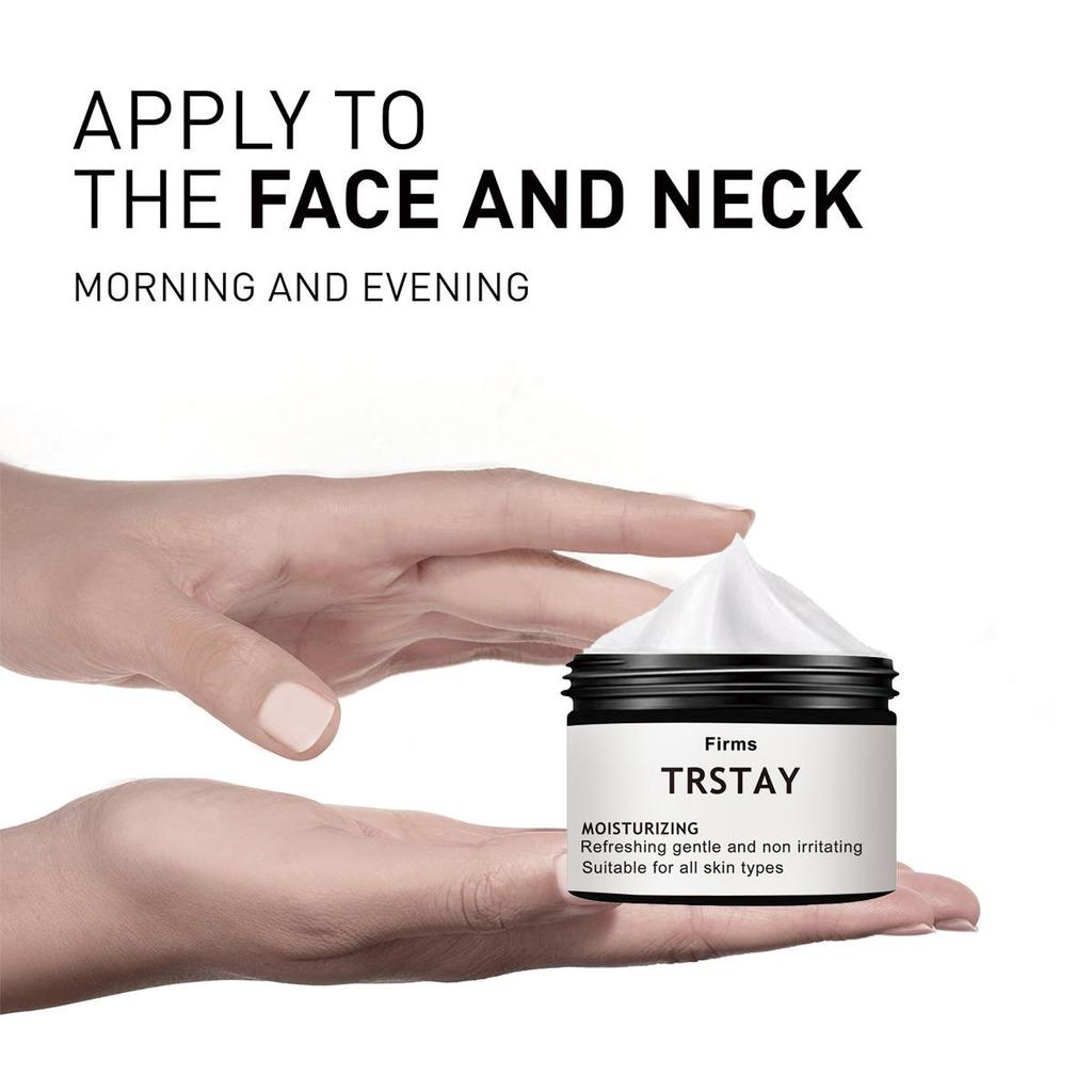 Heavy Wrinkle Correction Cream Corrects Even Skin Color Difference, Moisturizes and Nourishes the Skin. Moisturizing Cream