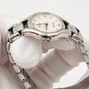 [USED] SEIKO Exceline Round White Diamond 4-Piece Watch