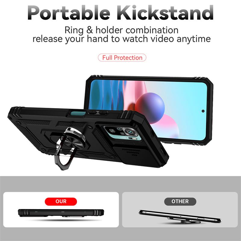 Чехол для Xiaomi Poco M5S, металлический кольцевой держатель, защитный чехол для линз Poko Pocco Poxo Little M5S M 5S 5 S PocoM5S 4G, задняя крышка