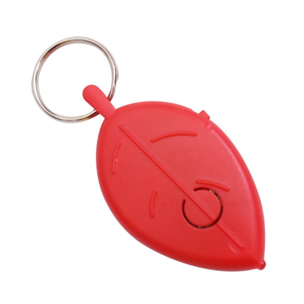 Yousheng Whistle Key Finder Мигающий звуковой сигнал Дистанционный брелок для поиска потерянного ключа
