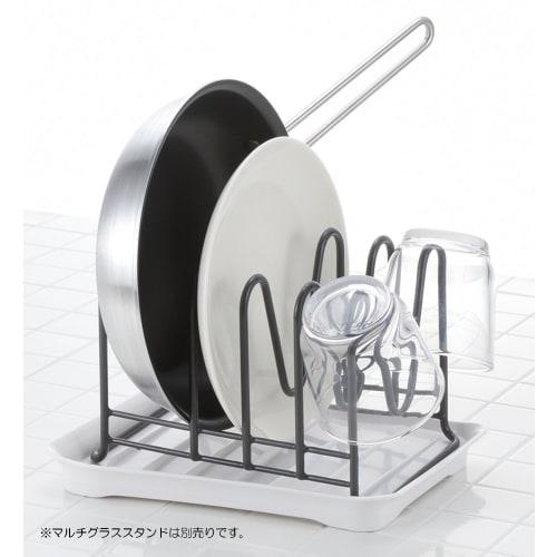 Richell Lacool Draining Tray, White, XS, Antibacterial