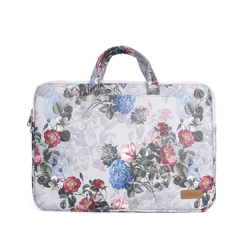Colorful Digital Print Laptop Bag