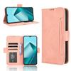 Кожаный чехол-книжка Wiko T20/U20/U10 с отделениями для карт | Отделка под кожу