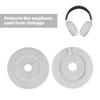 2pcs Reusable Earpads Protections Covers, Quality Stretch Fabric, for Headphones,Flexible Fabric Cover Skin friendly