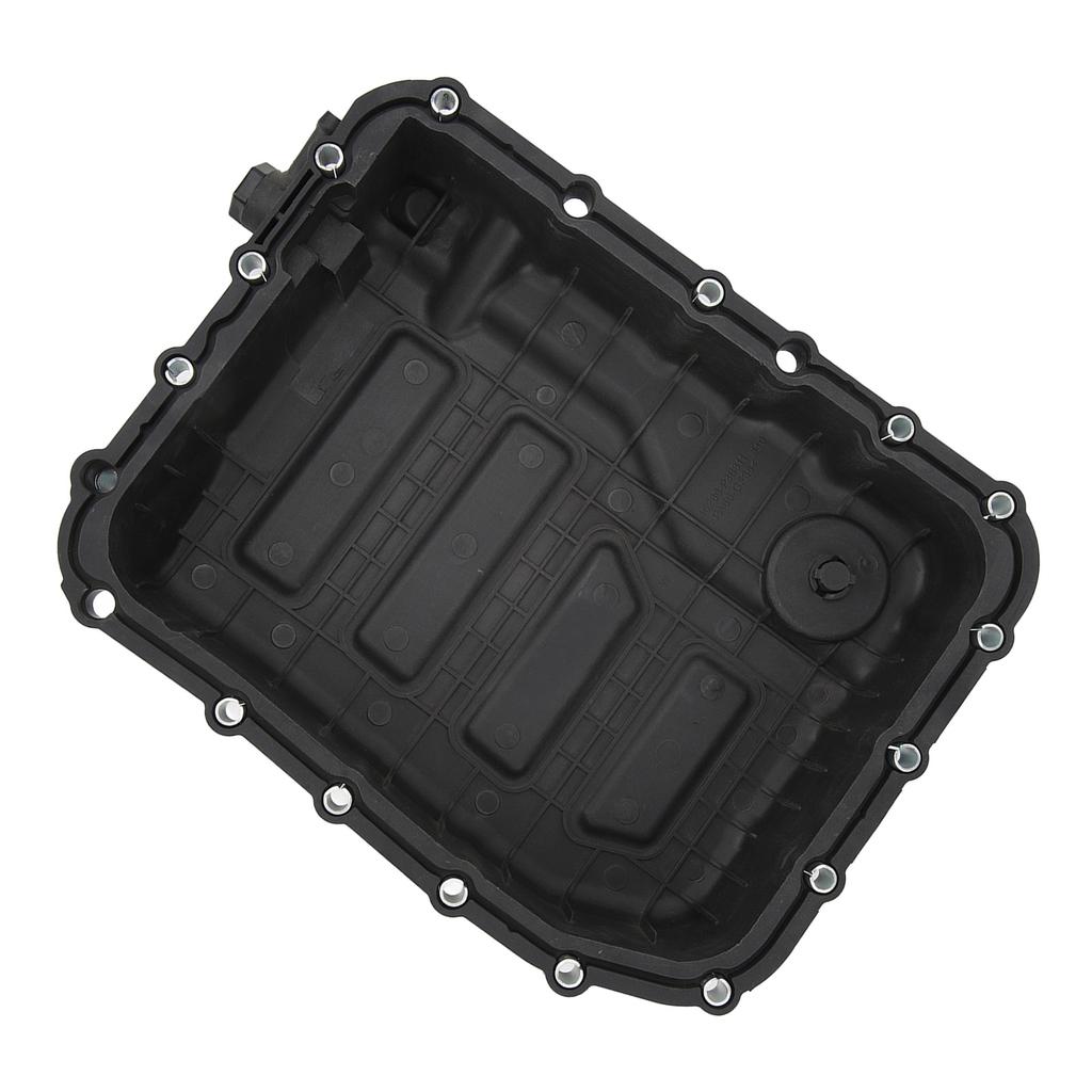 Поддон трансмиссии 452803B810 Высокая защита Прочный Устойчивый к ржавчине Поддон для трансмиссионного масла Замена для Hyundai Accent