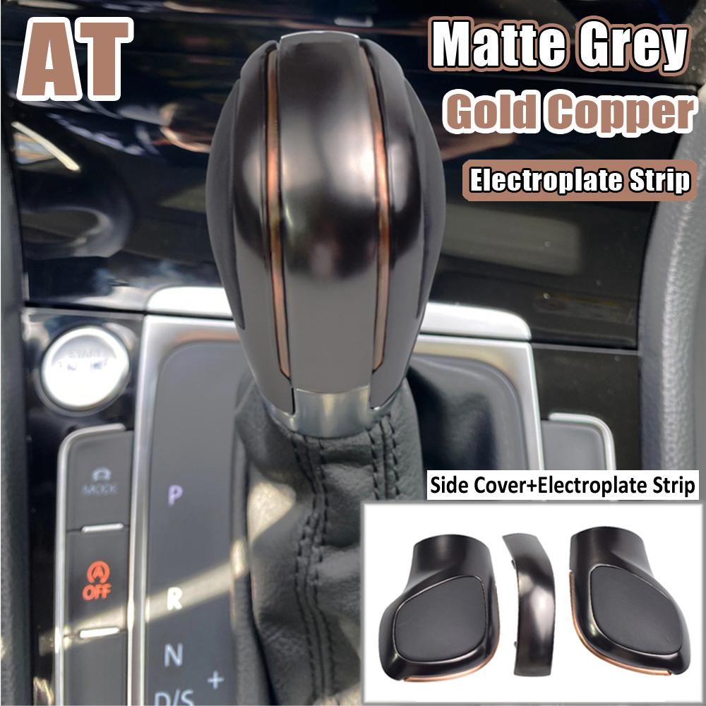 Подходит для Volkswagen VW Golf 6 7 R GTI Passat B7 B8 CC R20 Jetta MK6 GLI автомобиля ABS автоматическая ручка переключения передач, рычаг переключения передач