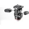 Manfrotto Mh804 3w Базовая 3-осевая штативная головка с быстросъемной площадкой 804 Adapt