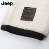 Jeep Women's Touchscreen Fleece-Lined Winter Outdoor Gloves