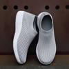 Women Vulcanized Shoes New High Quality Women Sneakers Slip On Flats Shoes Women Loafers Walking Flat