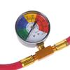 R1234YF Газ для кондиционера Хладагентный заправочный шланг 1/2 дюйма ACME LH Заправка хладагентом для автомобиля