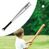 Kids Baseball Bat 20 Inch Soft Handle Training for Teenagers Adults