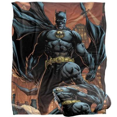 Плед-обложка комикса Fabok