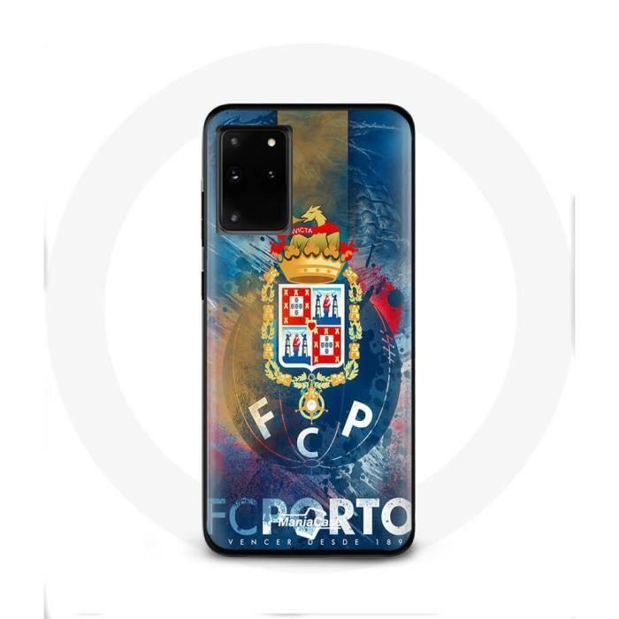 Coque - MANIACASE - Samsung Galaxy S11 Plus - Souple - Synthétique - Bleu