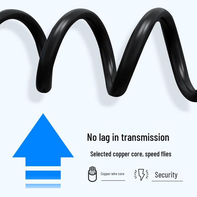 Hikvision Industrial Camera 6-Pin Power Cable CN plug (adapter included)