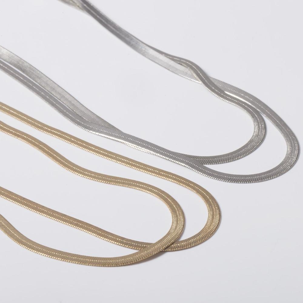 Мода Без пирсинга Золото/Серебро Цепочка на талию для бикини Цепочка для тела Богемный пояс Цепочка-змейка