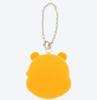 Disney Winnie the Pooh Bag Charm Coin Case Storage Pouch Silicone Tokyo Disney Resort TDR Keychain