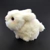 Cute Sales Plush Toy Rabbit White F0244