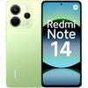 XIAOMI - Redmi Note 14 4G - 8 ГБ + 256 ГБ - Лаймовый зеленый