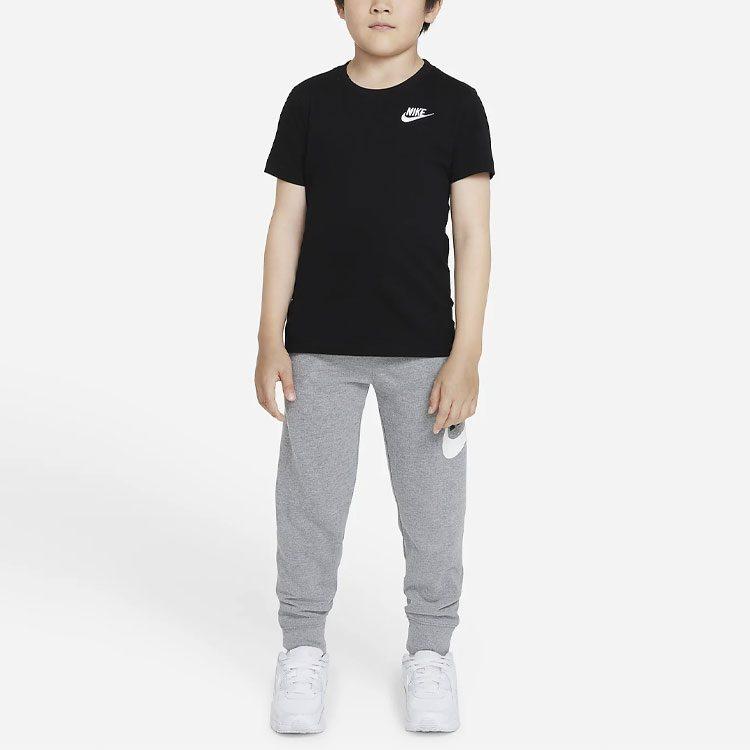 Nike Kids T Shirts Crew Neck Moderate DQ4251-010