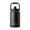 3.9L Vacuum Insulated Stainless Steel Ice Container/Water Jug, Perfect for Outdoor Camping, Portable Ice Storage, Long-Lasting Ice Storage, Wide