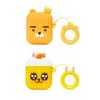 Kakao Friends AirPods Case Finger Ring Set