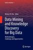 Книга Data Mining and Knowledge Discovery for Big Data : Methodologies, Challenge and Opportunities : 1