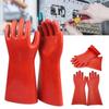 1 Pair Anti-electricity Protect Anti-Electricity Gloves Breathable Work Gloves  Electrical