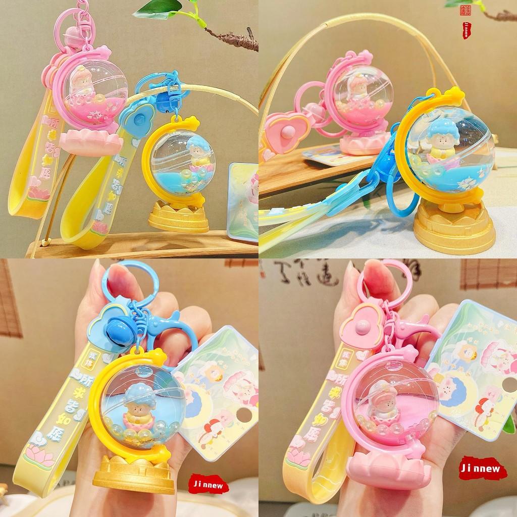 Кулон в виде статуи Будды, брелок, украшение для рюкзака, детский подарок, праздник