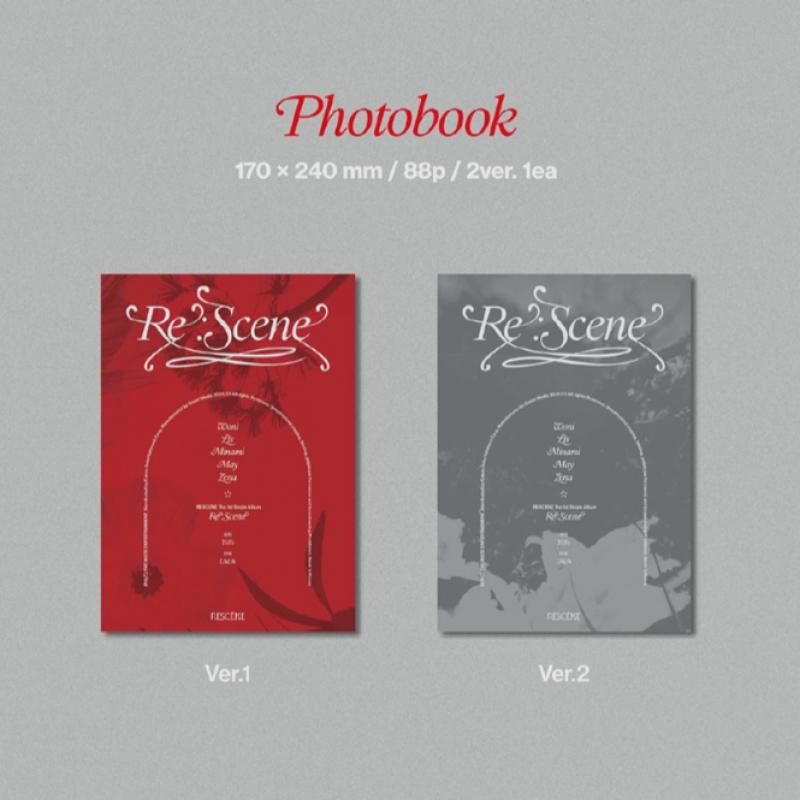 ReScene   Re Scene   1st Single