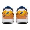 Nike Air Span 2 Yellow Ochre Men Sneakers Desert-Ochre-White-Indigo-Force AH8047-700