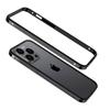 Алюминиевый металлический силиконовый чехол-бампер для Apple IPhone 15 14 Plus 13 Pro Max 12 11 XR XS X 7 8 SE 2022 2020 Бронированный противоударный чехол