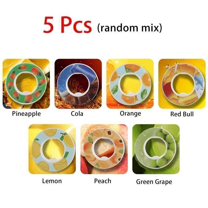 Бутылка для воды Air Up, дегустационная капсула, 650 мл. Бутылка для воды со вкусом фруктового аромата AIR, Великобритания