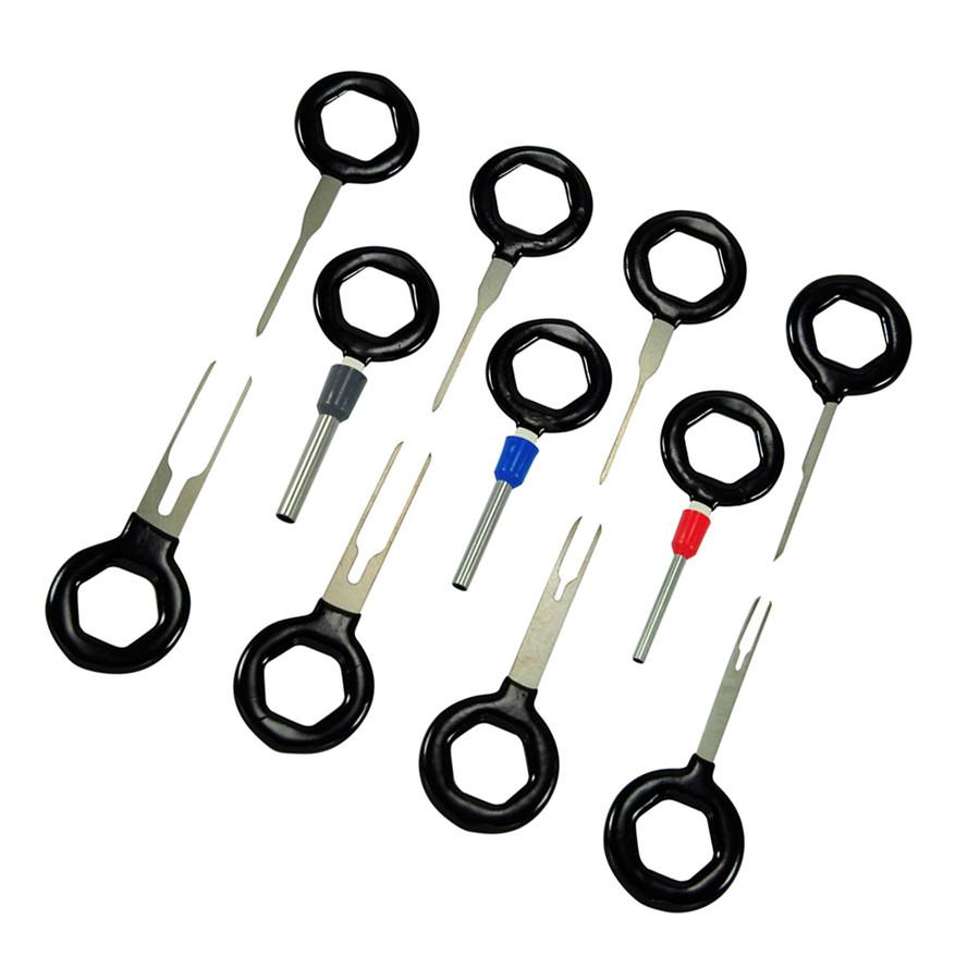 11Pcs Car Wire Terminal Removal Tool for Wiring Connector