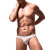 Men's G-Strings Sexy Pouch Bulge Underwear Seamless Hot T-Back Thong Butt-Flaunting Low Rise Stretchy Briefs