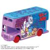 TAKARA TOMY Dream Tomica SP Автобус Тома и Джерри в обертке (фиолетовый) Игрушечная машинка-миниатюра для детей от 3 лет и старше