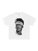 Neymar American Football Washed Retro T-Shirt - Men's Distressed Short Sleeve