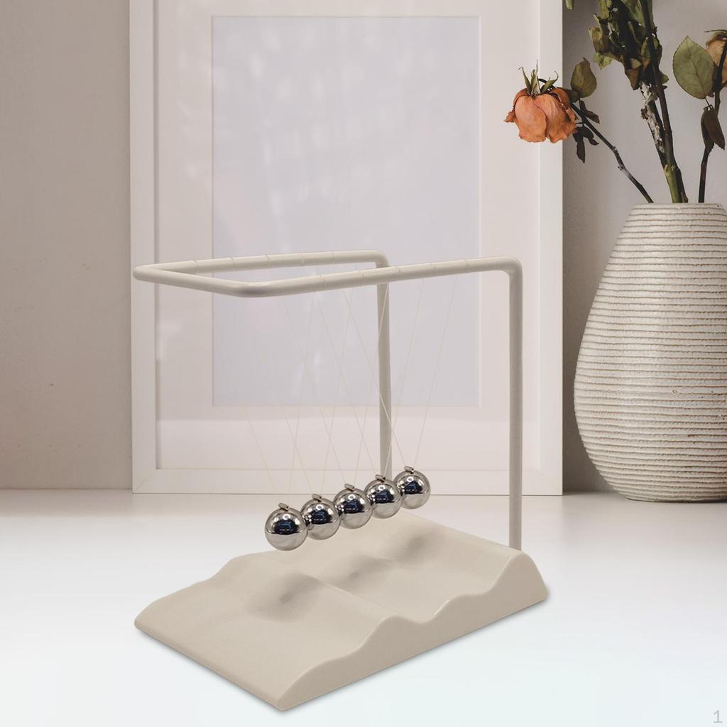 Квадратные шары бильярдный стол игрушки офисные украшения маятник для украшения дома