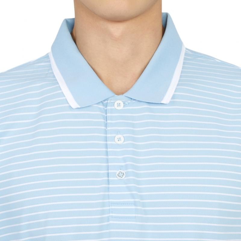 Galleria G Fore Pore Golfwear Мужская футболка с коротким рукавом G4mS21k04 Baja