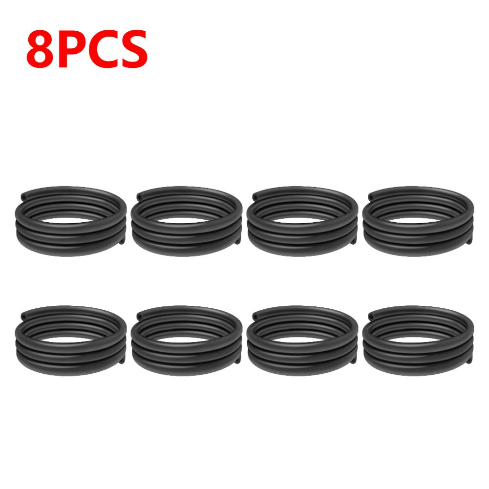 1-10PCS Bike Frame Internal Housing Damper 1.5/1.6M Foam Sleeve Bicycle Cable Dampener MTB Road Bike Shift/Brake/Hydraulic Tube
