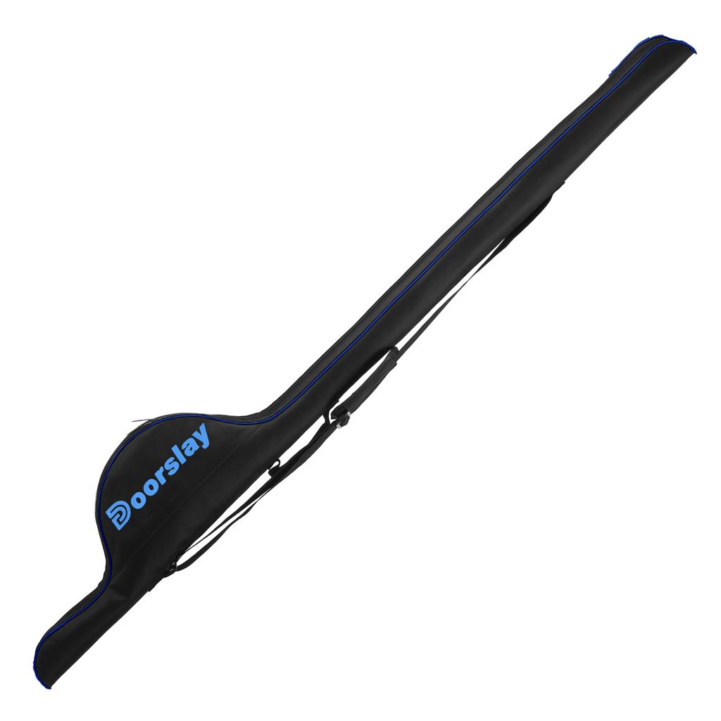 63-дюймовая сумка для удочек, портативный чехол для удочек, складной держатель для удочек, рыболовные снасти Organi