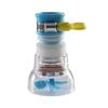 Kitchen Faucet Sprayer Extender With Filter Splash Guard Rotatable Adjustable Water Sink Tap