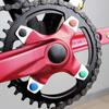 Bicycle Stem Protective Mountain Bike M5 Screw Dust-Proof Bike Headset Stem Hexagon Screws Cap Screw Caps Hexagon Bolt Cover