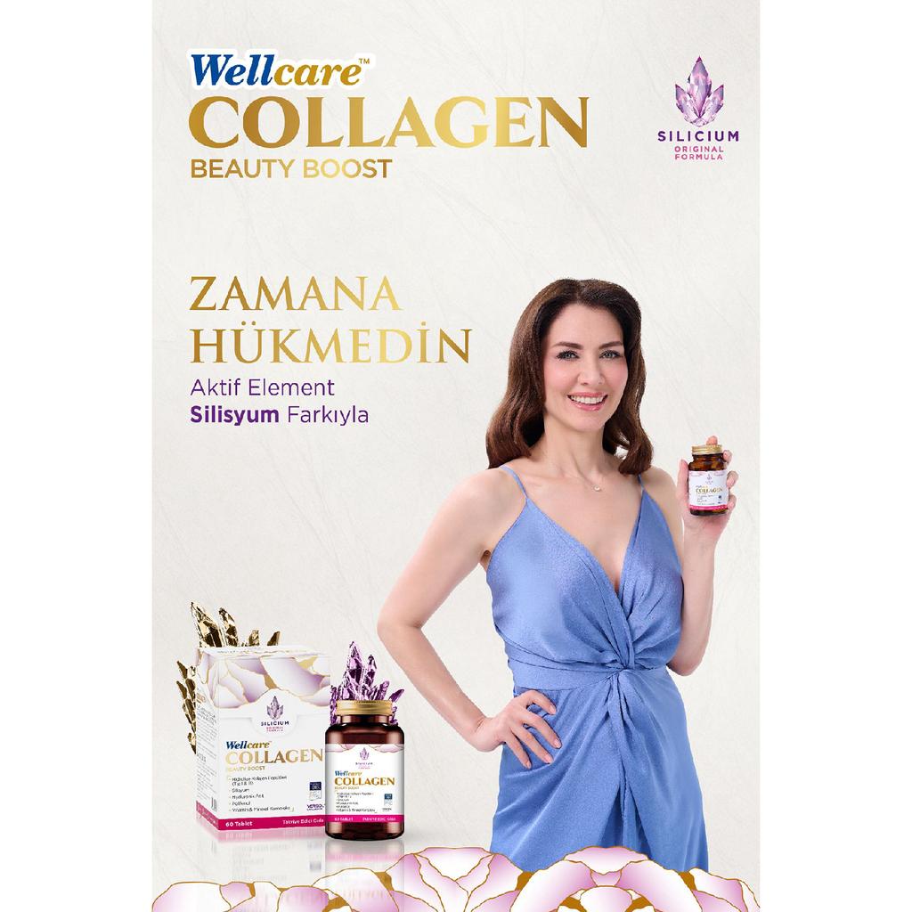 Collagen Beauty Boost 60 Skin Tablet