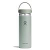 Wide Mouth 20oz (591ml) Agave Stainless Steel Water Bottle (Official Japanese Product)