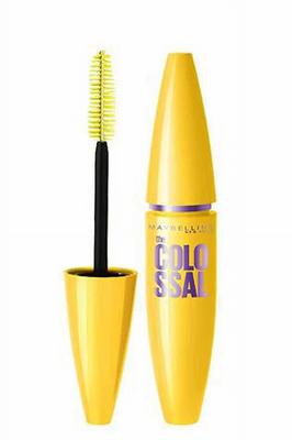 Maybelline The Colossal Смываемая тушь для ресниц