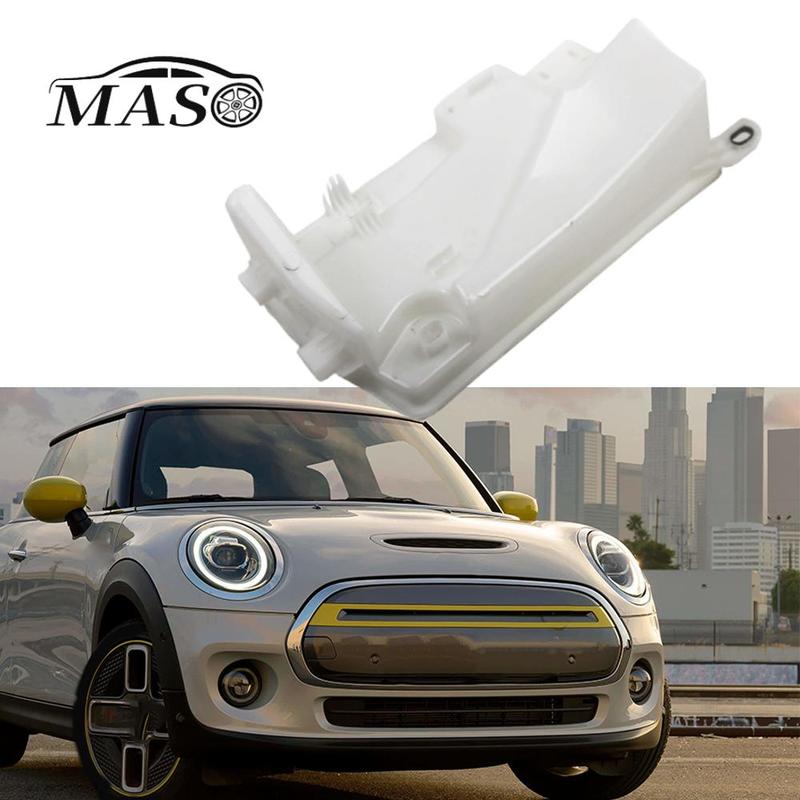 Windshield Washer Bottle Fluid Reservoir for BMW Mini Cooper F55 F56 Electric 2024 9854760 61669854947