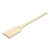 Wooden Square Rice Scoop 75cm BSP0231 (spatula)